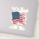 Search for white people stickers Election