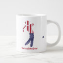 Search for prize coffee mugs flag