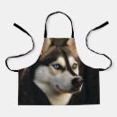 Search for huskies aprons Animal