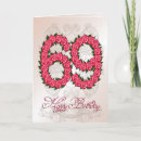 Search for 69th birthday cards Flowers