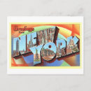 Search for greetings from new york postcards Vintage