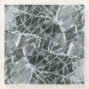 Search for broken glass coasters Texture