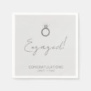 Search for engagement party supplies Engaged