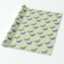 Search for purple butterfly wrapping paper Butterflies