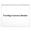 Search for blank calendars Work