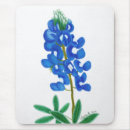 Search for bluebonnet mousepads Flower