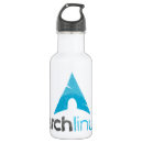 Search for the penguin water bottles Arch linux