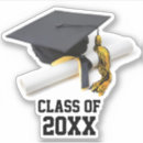 Search for high school diploma stickers College