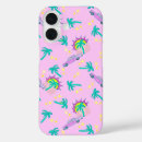 Search for palm springs iphone cases Pink