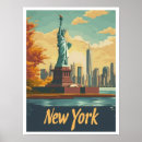 Search for new york tourism posters Illustration