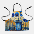 Search for 8 aprons Floral