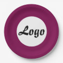Search for logo paper plates Modern
