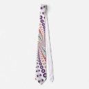 Search for vortex ties Psychedelic