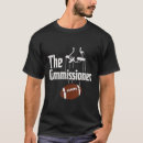 Search for commissioner tshirts Draught