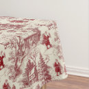 Search for toile tablecloths Traditional