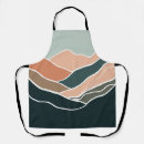 Search for moon aprons Trendy