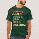 Search for laszlo tshirts Tees
