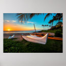 Search for hawaiian sunset posters Maui