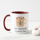Search for kids hot chocolate mugs Festive