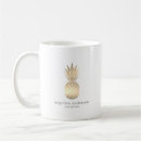 Search for modern pineapple mugs Chic