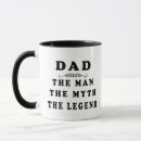 Search for funny unique mugs Father