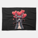 Search for dog tea towels Weimaraner