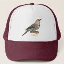 Search for common baseball caps Bird
