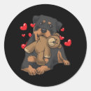 Search for rottweiler dog stickers Funny