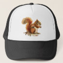 Search for red squirrel hats Animal