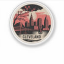 Search for cleveland ohio stickers America