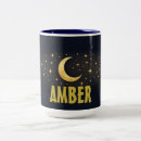 Search for midnight blue mugs Moon