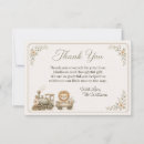 Search for train thank you cards Gender neutral