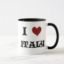 Search for i love italy mugs Europe