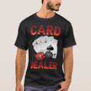 Search for poker dealer Aces