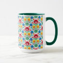 Search for folk art mugs Slavic