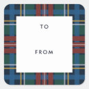 Search for navy plaid stickers Preppy