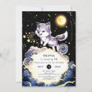 Search for enchanted forest birthday invitations Boho