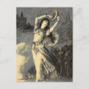 Search for gypsy girl postcards Antique