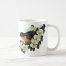 Search for american robin mugs Wildlife