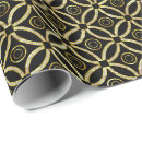 Search for black glitter wrap wrap wrapping paper Black and gold