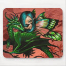 Search for dragon fairy mousepads Dragons