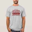 Search for high school football tshirts Bill