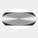 Search for stainless stickers Brushed metal