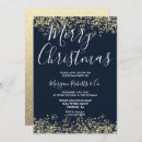 Search for confetti seasonal invitations Glitter