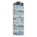 Search for lighthouse travel mugs Nautical