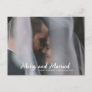 Search for newly married postcards Script