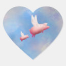 Search for flying piggy stickers When pigs fly