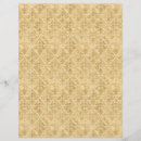Search for christmas scrapbook paper Gold