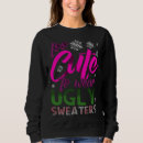 Search for ugly christmas sweater hoodies Too