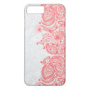 Search for coral floral iphone cases Vintage